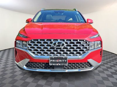 2021 Hyundai Santa Fe SEL
