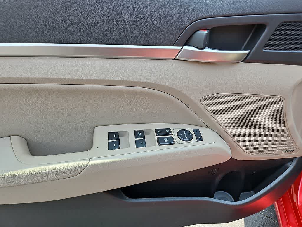 2020 Hyundai Elantra Limited