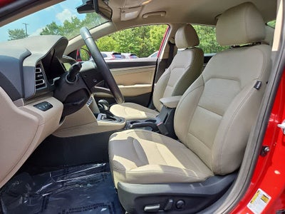 2020 Hyundai Elantra Limited