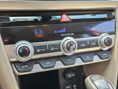 2020 Hyundai Elantra Limited