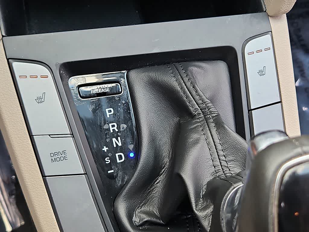 2020 Hyundai Elantra Limited