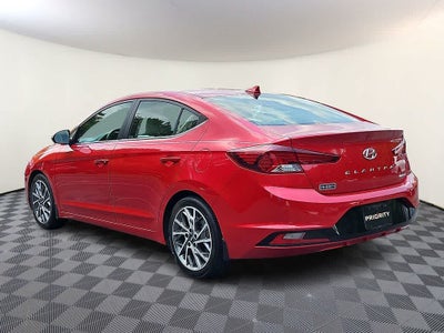 2020 Hyundai Elantra Limited