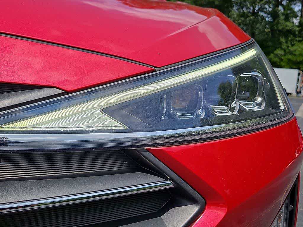 2020 Hyundai Elantra Limited