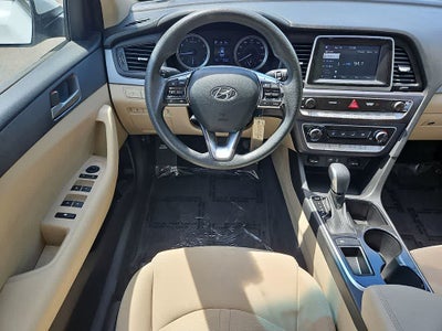 2018 Hyundai Sonata Eco