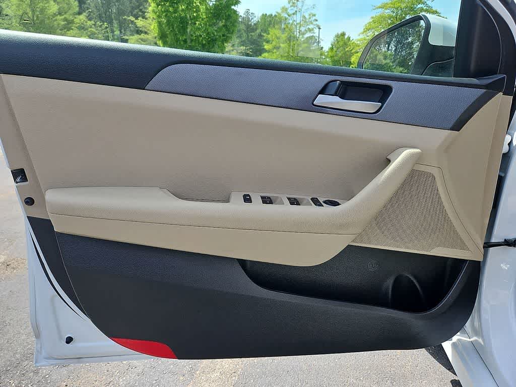 2018 Hyundai Sonata Eco