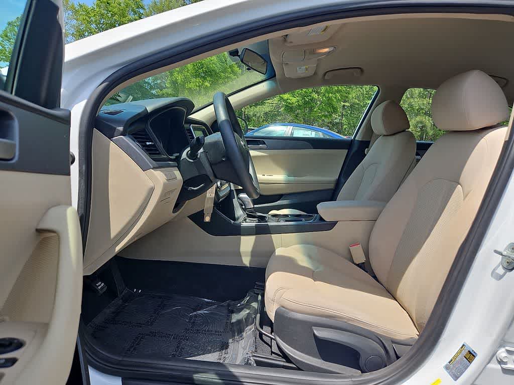 2018 Hyundai Sonata Eco