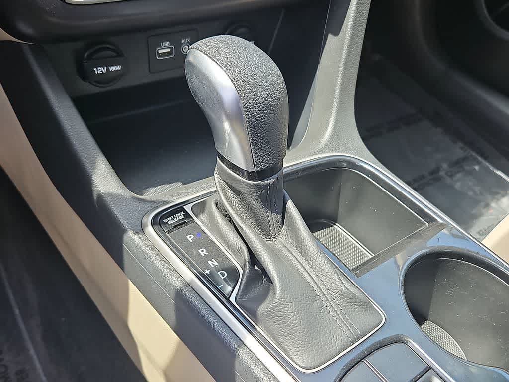 2018 Hyundai Sonata Eco