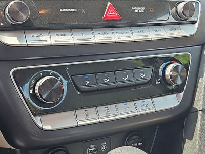 2018 Hyundai Sonata Eco