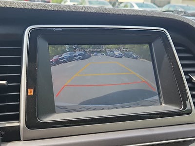 2018 Hyundai Sonata Eco