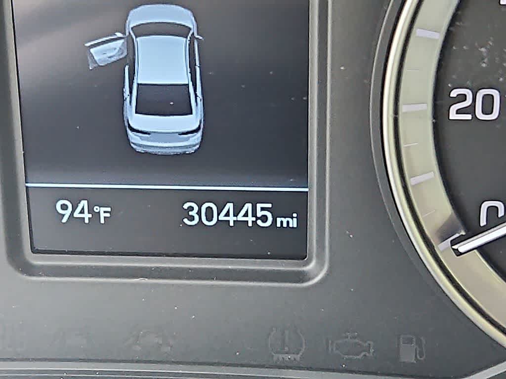 2018 Hyundai Sonata Eco