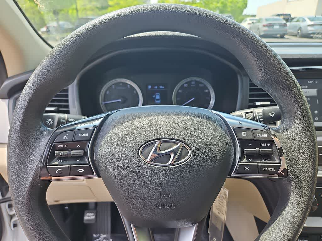 2018 Hyundai Sonata Eco