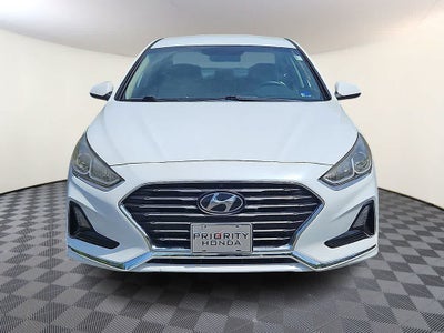 2018 Hyundai Sonata Eco