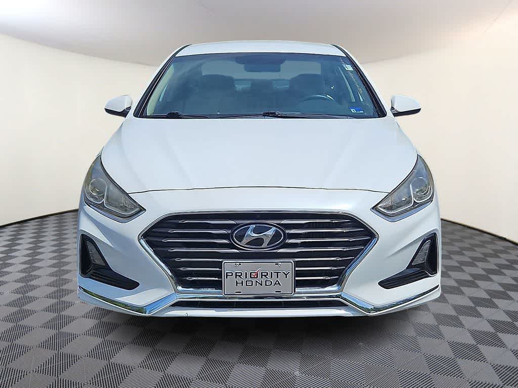 2018 Hyundai Sonata Eco