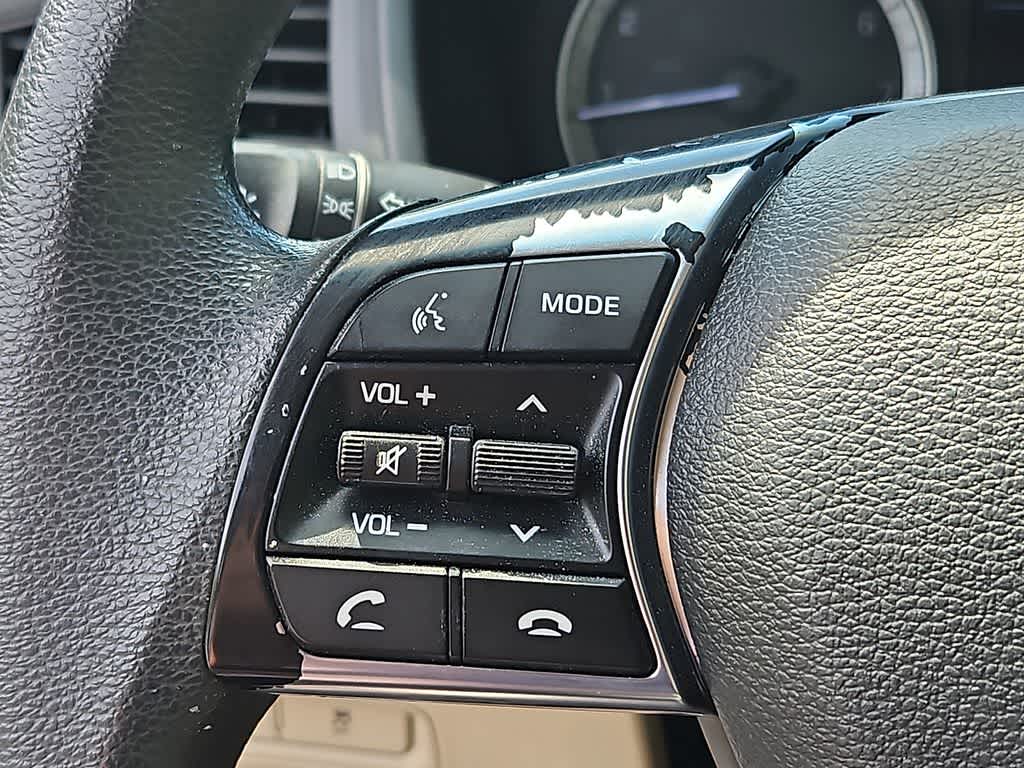 2018 Hyundai Sonata Eco