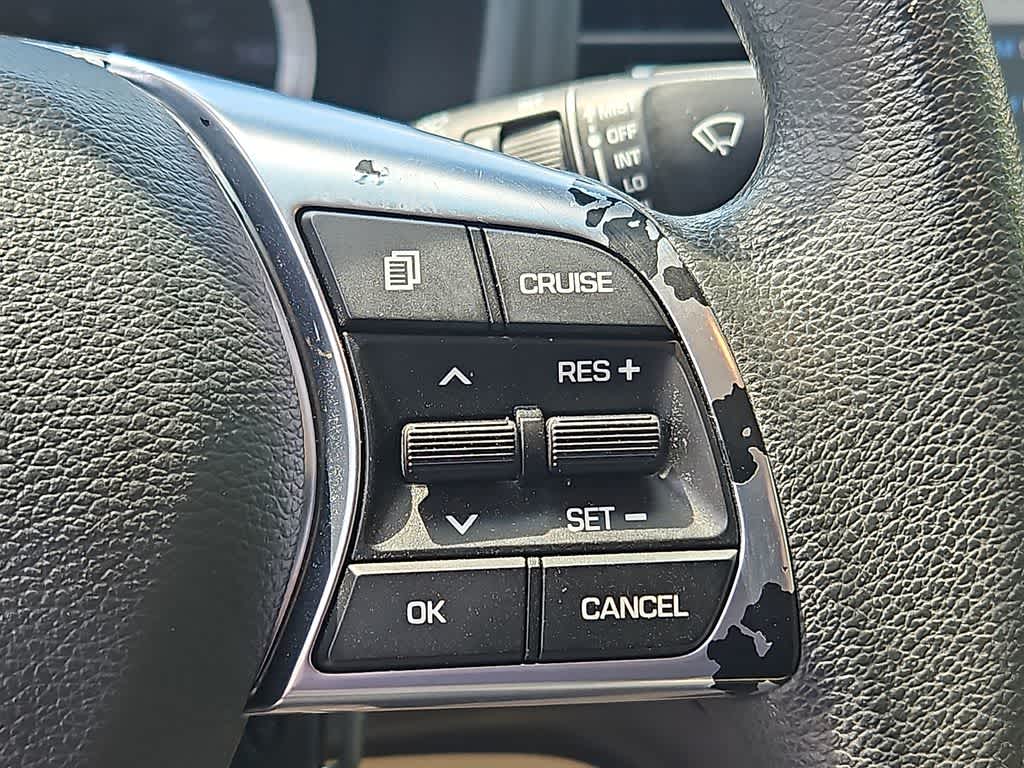 2018 Hyundai Sonata Eco