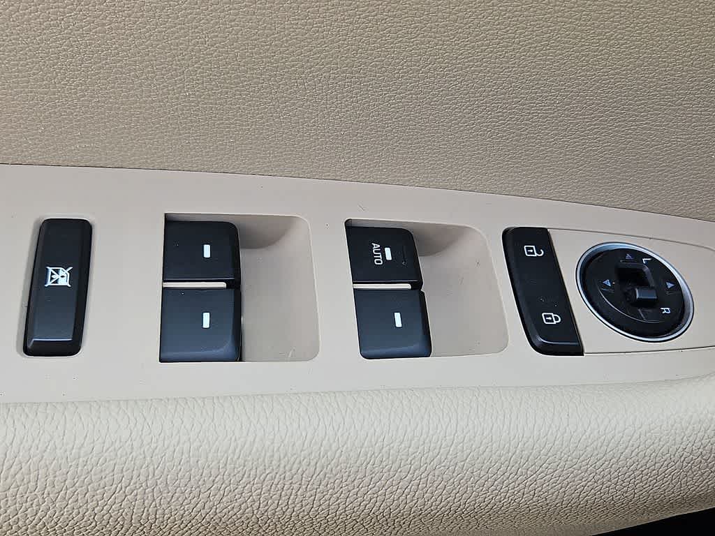 2018 Hyundai Sonata Eco