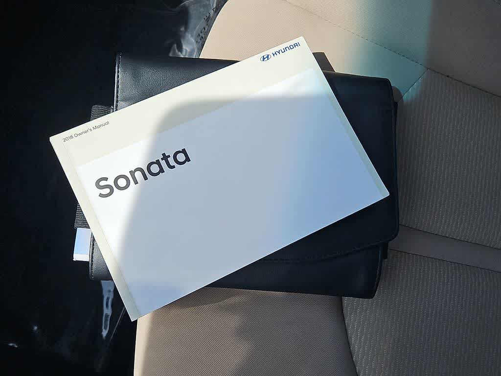 2018 Hyundai Sonata Eco