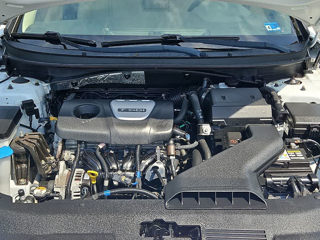 2018 Hyundai Sonata Eco