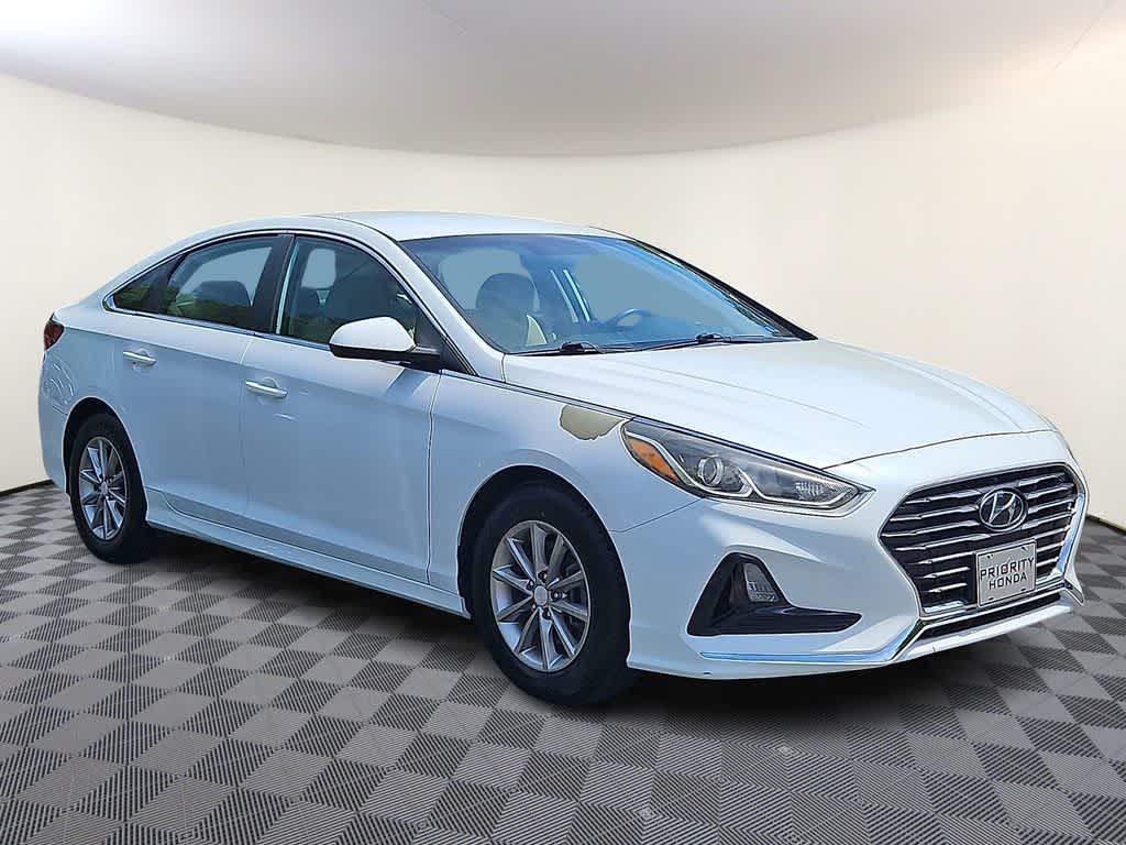 2018 Hyundai Sonata Eco