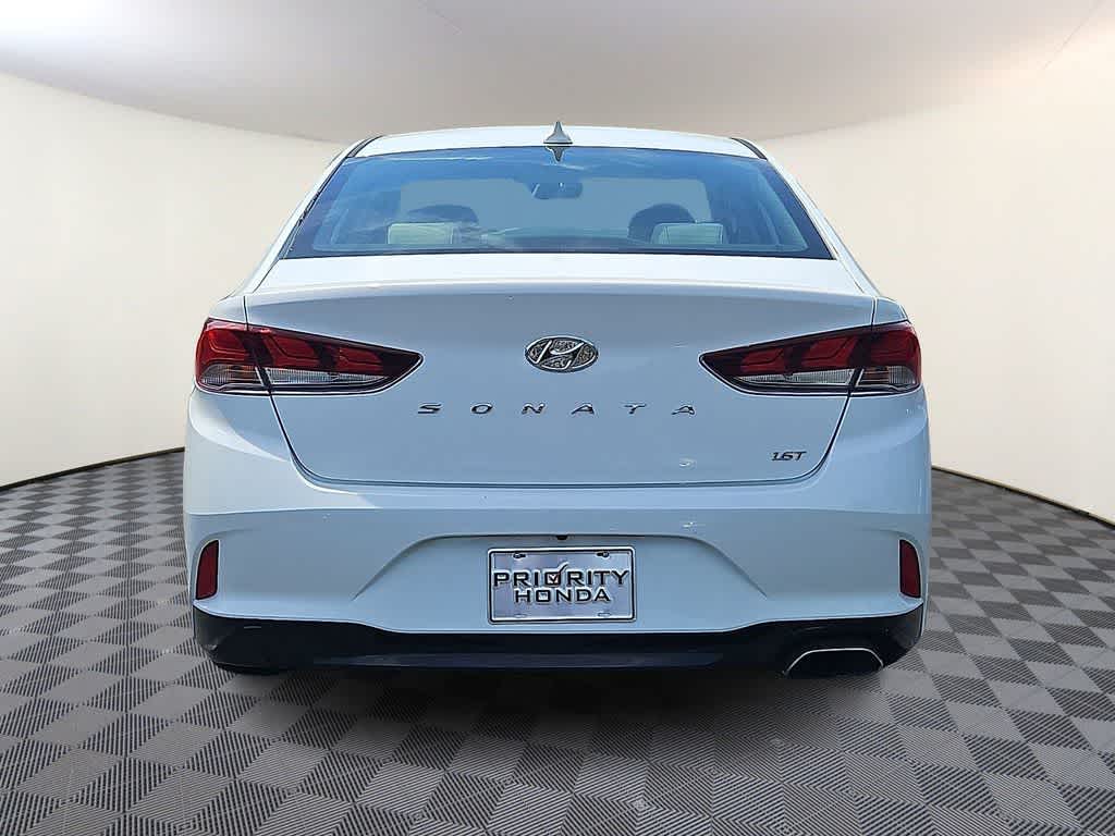 2018 Hyundai Sonata Eco