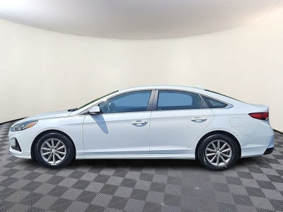 2018 Hyundai Sonata Eco