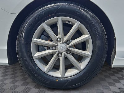 2018 Hyundai Sonata Eco