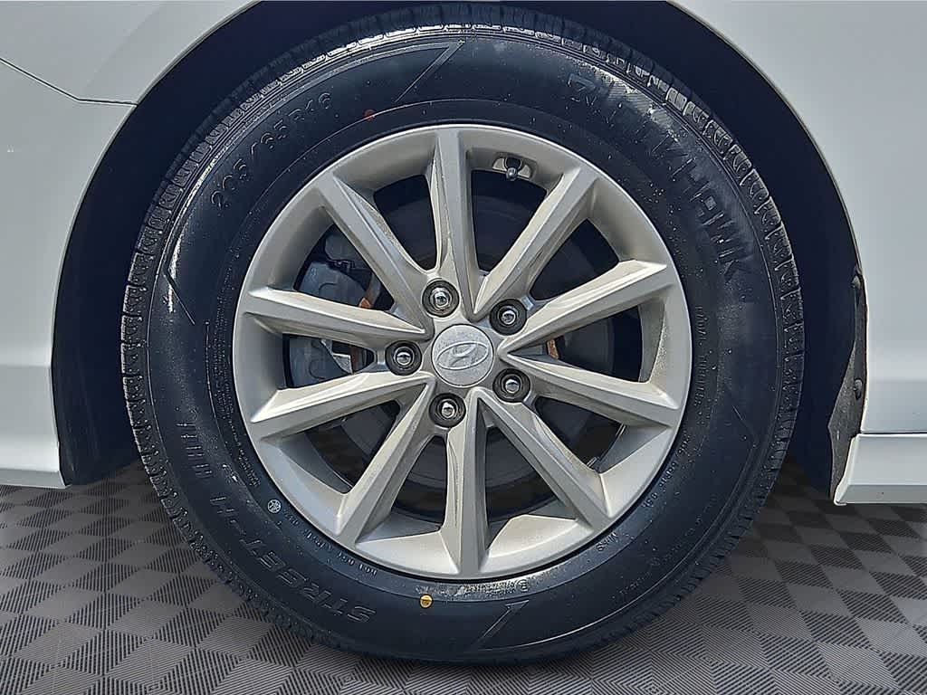 2018 Hyundai Sonata Eco