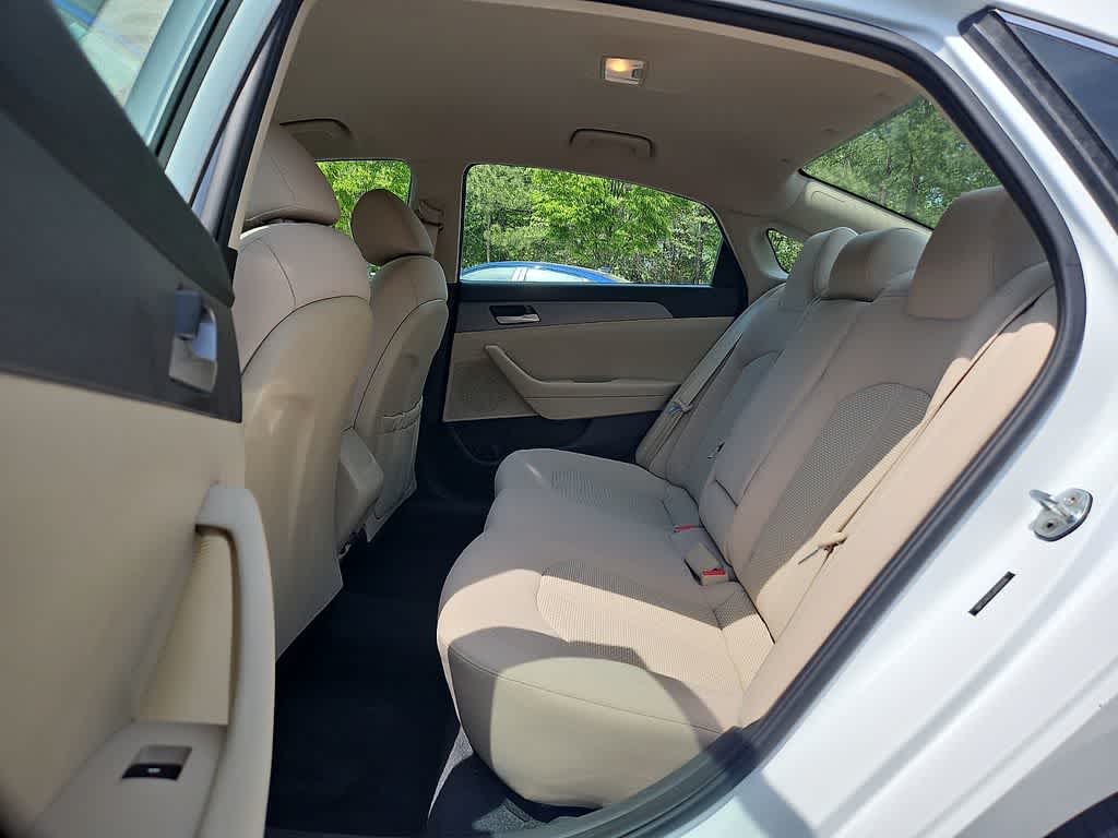 2018 Hyundai Sonata Eco