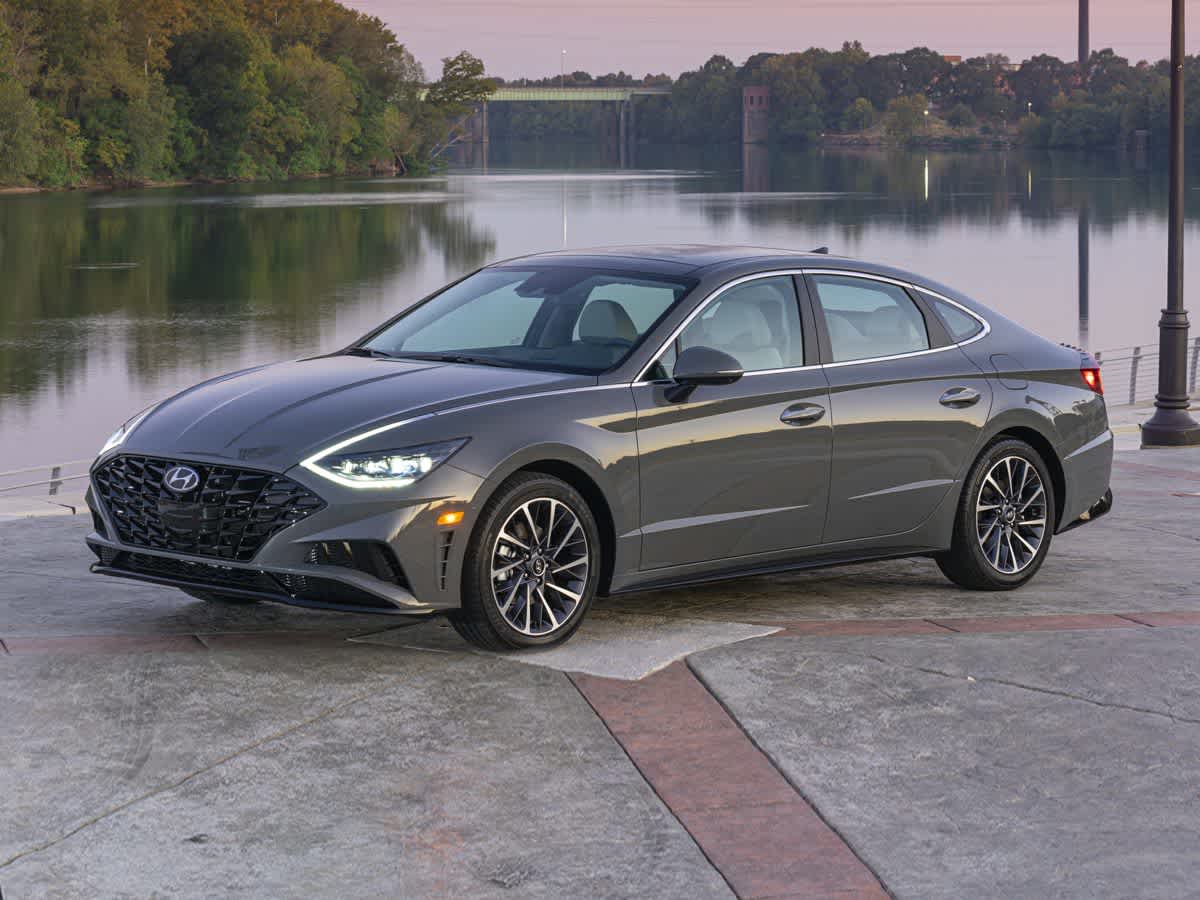 2020 Hyundai Sonata SE