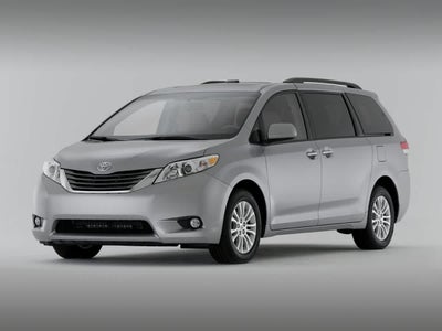 2011 Toyota Sienna Base