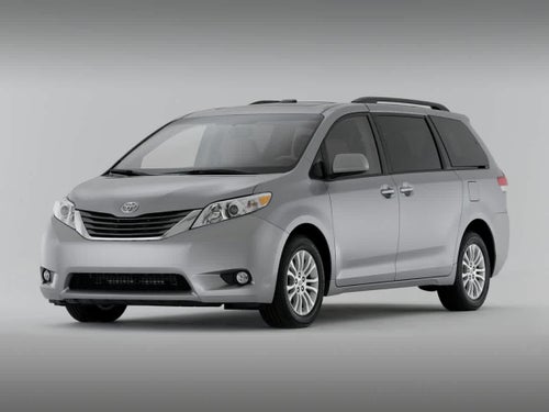 2011 Toyota Sienna Base