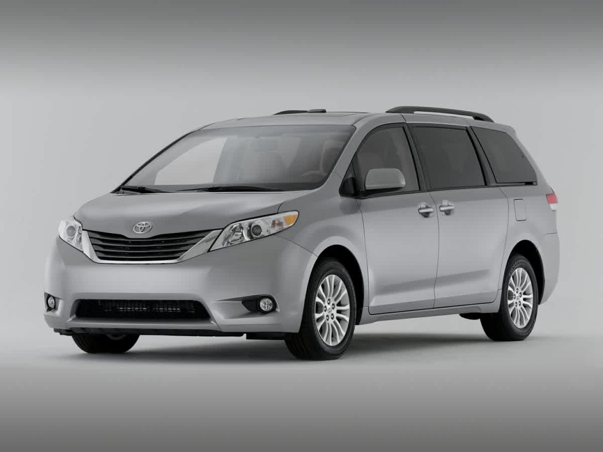 2011 Toyota Sienna Base