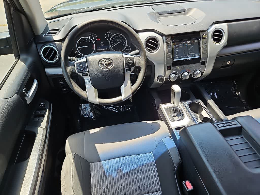 2017 Toyota Tundra SR5
