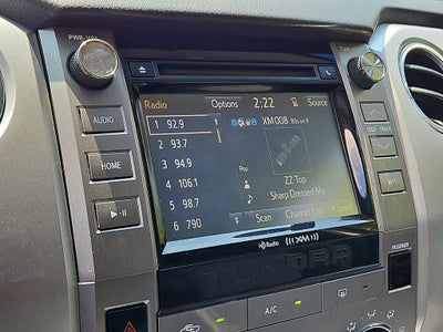 2017 Toyota Tundra SR5