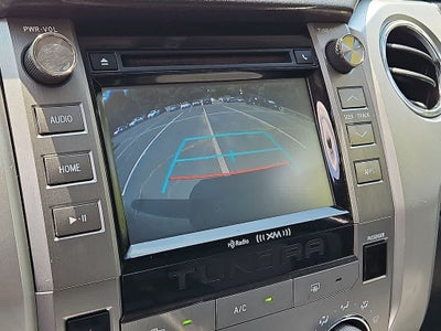 2017 Toyota Tundra SR5