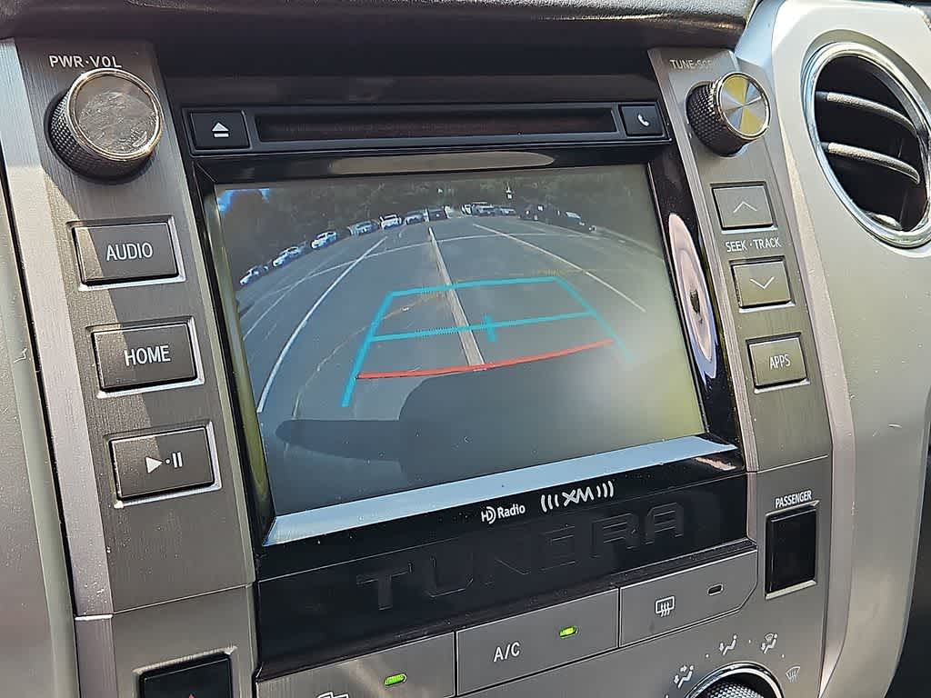 2017 Toyota Tundra SR5