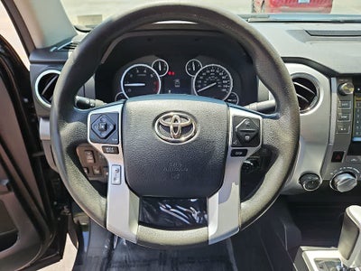 2017 Toyota Tundra SR5
