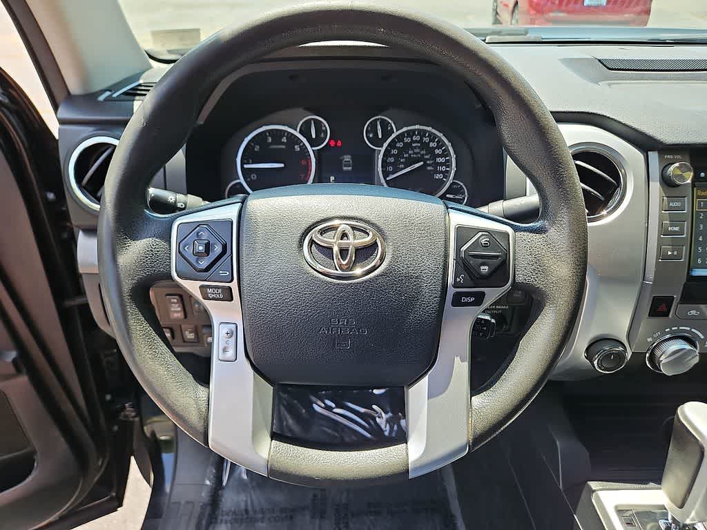 2017 Toyota Tundra SR5