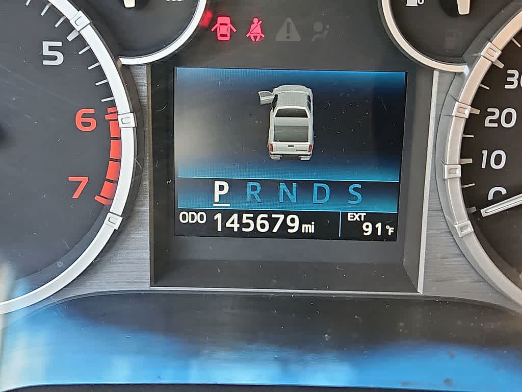 2017 Toyota Tundra SR5