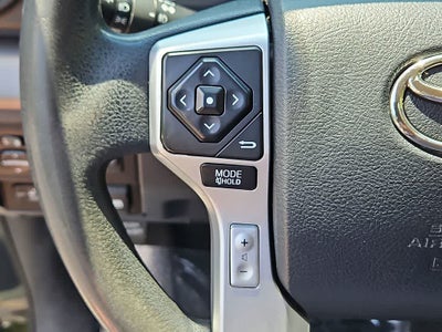 2017 Toyota Tundra SR5