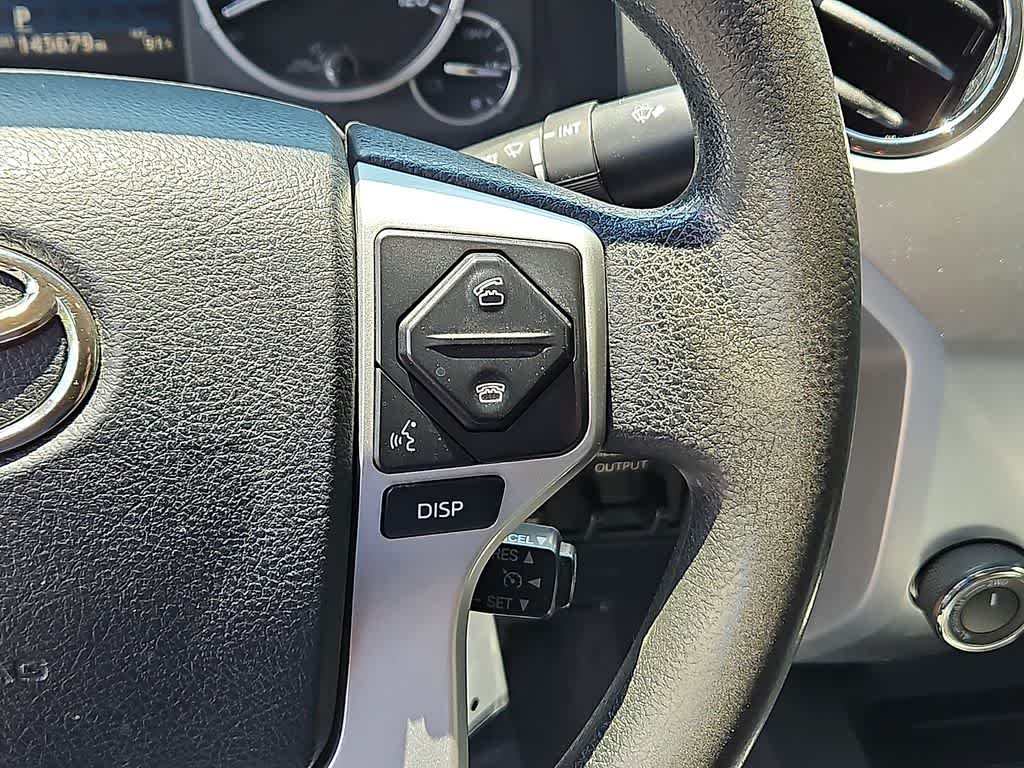 2017 Toyota Tundra SR5