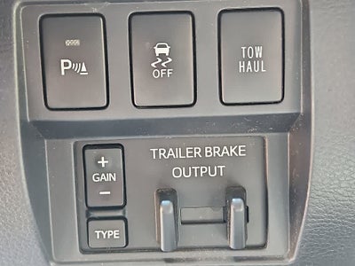 2017 Toyota Tundra SR5