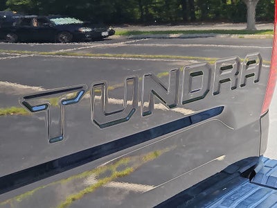 2017 Toyota Tundra SR5