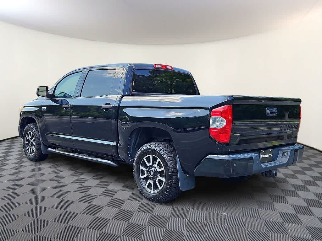 2017 Toyota Tundra SR5