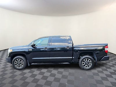 2017 Toyota Tundra SR5