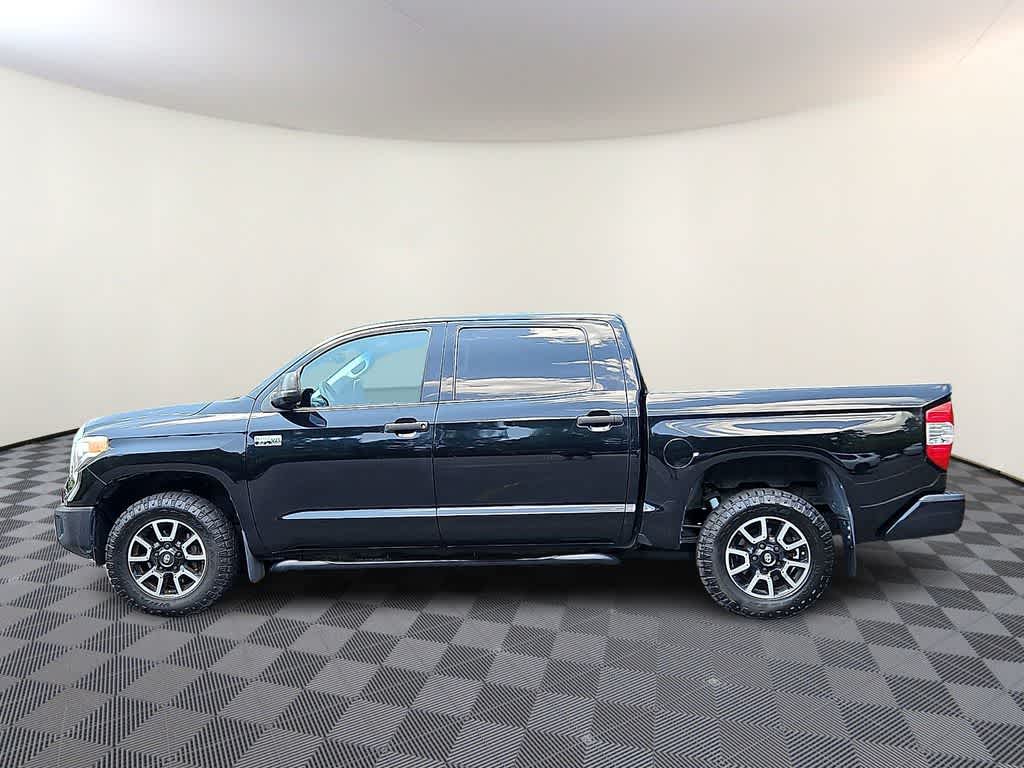 2017 Toyota Tundra SR5