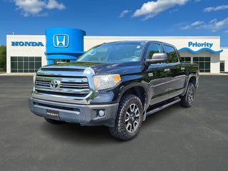 2017 Toyota Tundra SR5