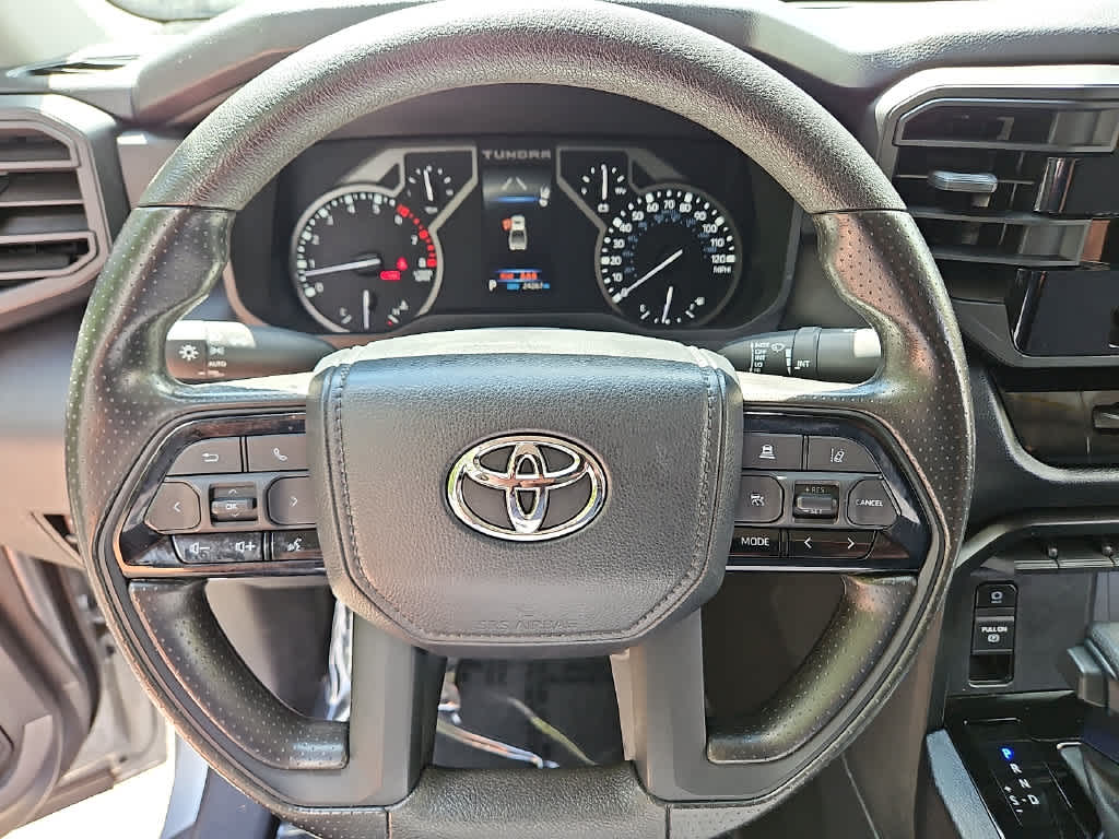 2023 Toyota Tundra SR