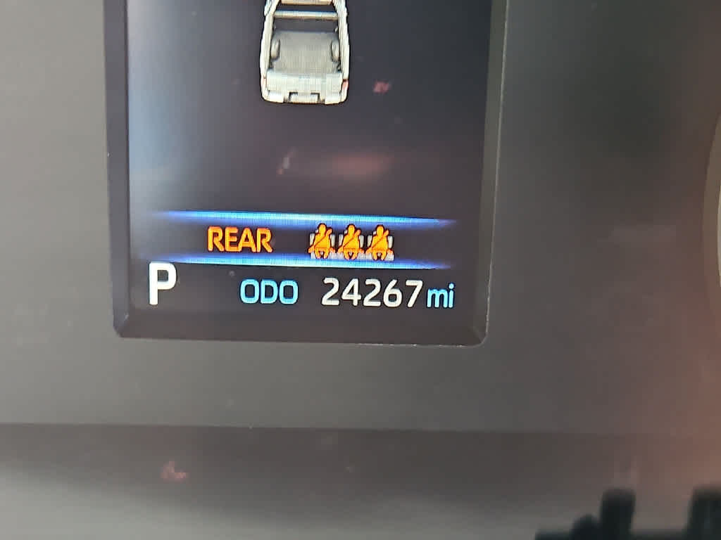 2023 Toyota Tundra SR