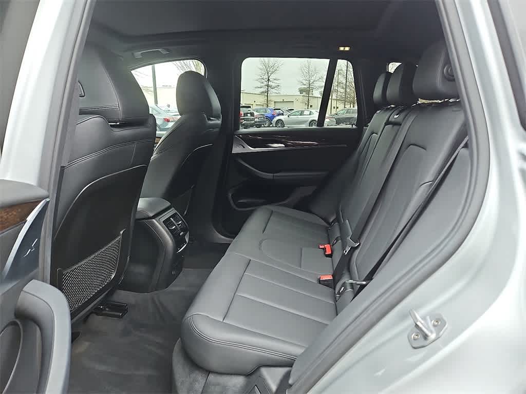 2019 BMW X3 sDrive30i sDrive30i